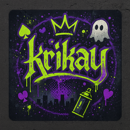 krikay logo